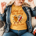 Aint No Lie Baby Pie Pie Pie Tee Peachy Sunday