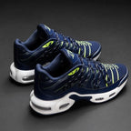 Air Cushion Mans Sport Running Shoes Breathable Sneakers Summer Tennis Outdoor Training Racing Lightweight Running Gym Sneakers Jogging Walking Mens Sneakers Stevvex