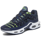 Air Cushion Mens Comfortables Sneakers Breathable Non Slip Casual Lightweight Running Gym Sneakers Jogging Walking Couples Outdoor Gym Sport Mens Sneakers Stevvex