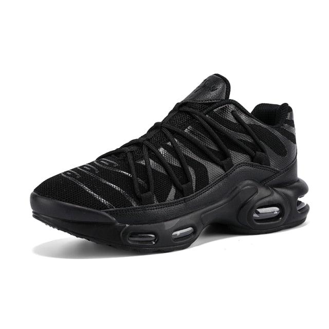 Air Cushion Mens Comfortables Sneakers Breathable Non Slip Casual Lightweight Running Gym Sneakers Jogging Walking Couples Outdoor Gym Sport Mens Sneakers Stevvex