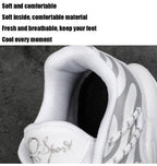 Air Cushion Mens Comfortables Sneakers Breathable Non Slip Casual Lightweight Running Gym Sneakers Jogging Walking Couples Outdoor Gym Sport Mens Sneakers Stevvex