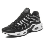 Air Cushion Mens Comfortables Sneakers Breathable Non Slip Casual Lightweight Running Gym Sneakers Jogging Walking Couples Outdoor Gym Sport Mens Sneakers Stevvex