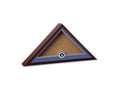 Flag Connections United States Interment Burial Flag Display Case. The Military Gift Store