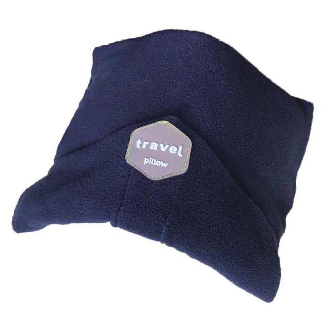 Airplane Car Neck Pillow Travel Comfy Sleep Orthopedic Cervical Pillow for Neck Pain V C Shape No Inflatable Back Pain Support Memory Foam Travel Car Neck Pillows Ease Fatigue Cushion Provides Full Neck and Chin Support. Compressible