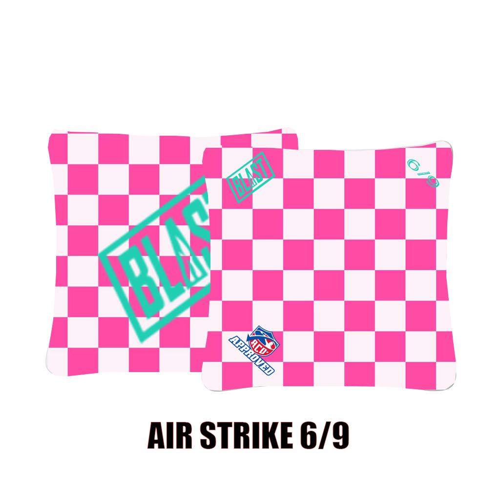 Checkered Flag ACO Pro Bags Pink or Orange - All Series/Speeds Available. - SJB-DIAMOND ELITES
