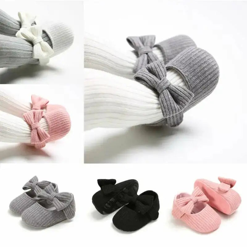 Newborn Soft Shoes Pi-Mart