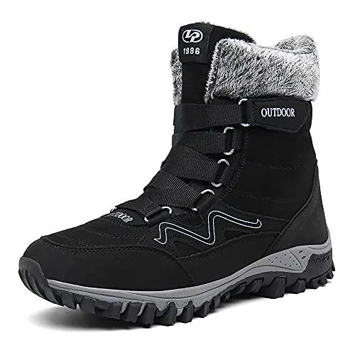 Winter Snow Boots Pi-Mart