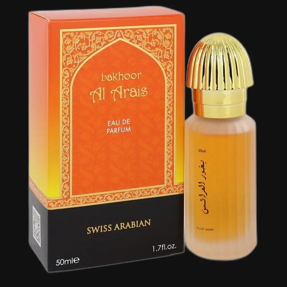 Al Arais By Swiss Arabian Perfume for Women Gamer Scents