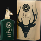 Al Noble Safeer By Lattafa (Unisex) Gamer Scents