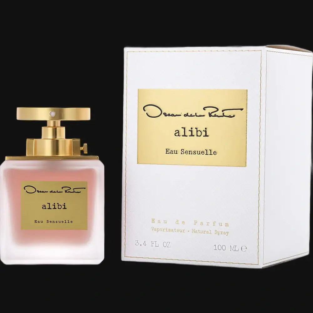 Alibi Eau Sensuelle By Oscar De La Renta Perfume for Women Gamer Scents
