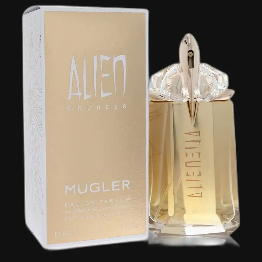 Alien Goddess By Thierry Mugler Perfume for Women Gamer Scents
