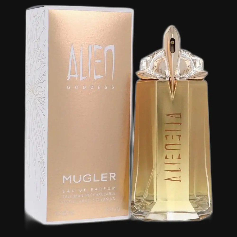 Alien Goddess By Thierry Mugler Perfume for Women Gamer Scents