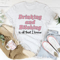 All I Know Tee - SJB-DIAMOND ELITES