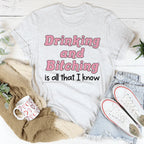All I Know Tee - SJB-DIAMOND ELITES