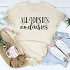 All Oopsies No Daisies Tee Peachy Sunday