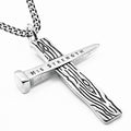 Calvary Cross Necklace KingdomWear