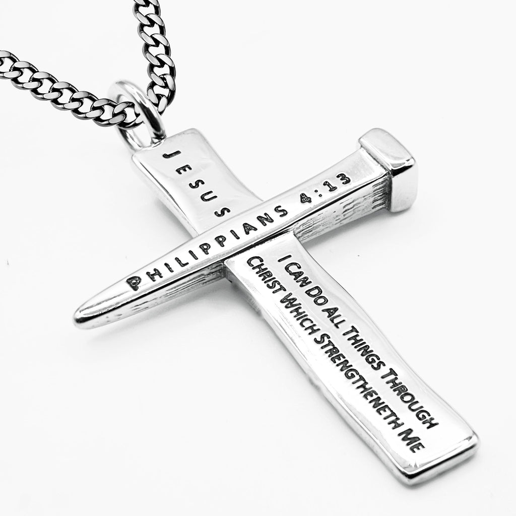 Calvary Cross Necklace KingdomWear