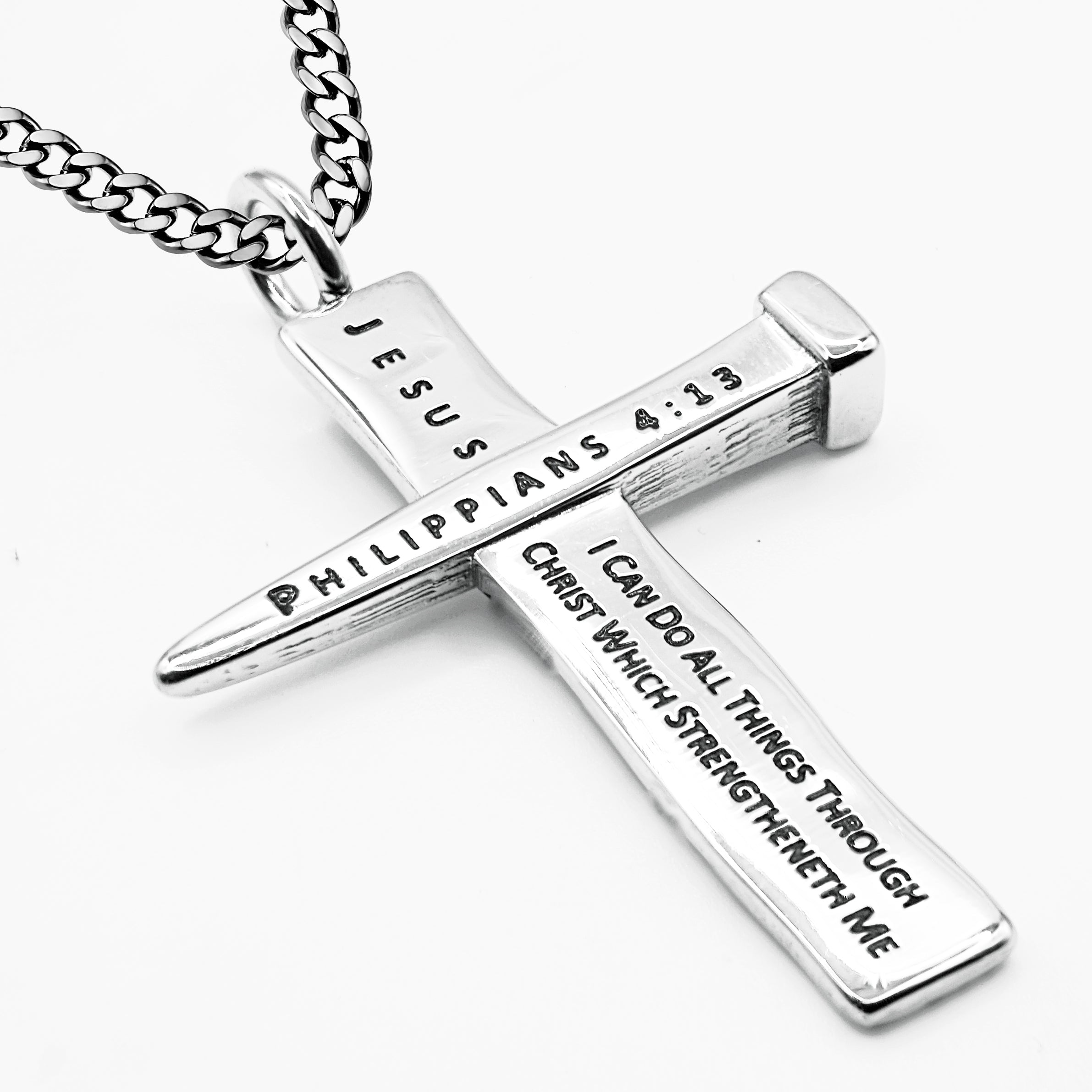 Calvary Cross Necklace KingdomWear