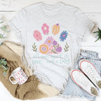 All You Need Is Love And A Dog Tee Peachy Sunday