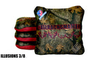 Camo Hunting "All Racks Matter" ACO Pro Bag. All Series Available. - SJB-DIAMOND ELITES