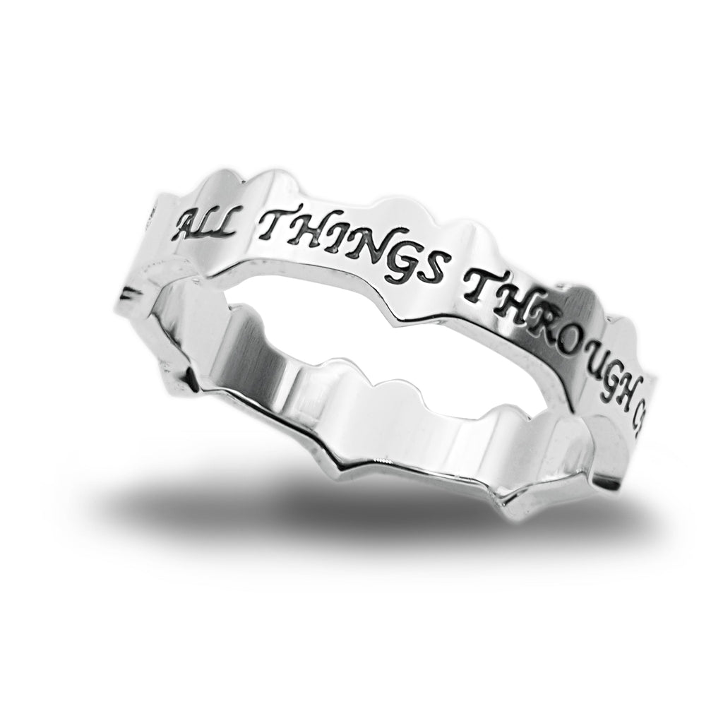 Crown of Hearts Ring KingdomWear