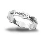 Crown of Hearts Ring KingdomWear