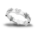 Crown of Hearts Ring KingdomWear