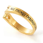 Wave Ring KingdomWear