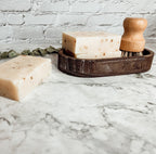 Aloe Eucalyptus Soothing Soap Bar Aloe Vera After-Sun Relief Natural Eucalyptus