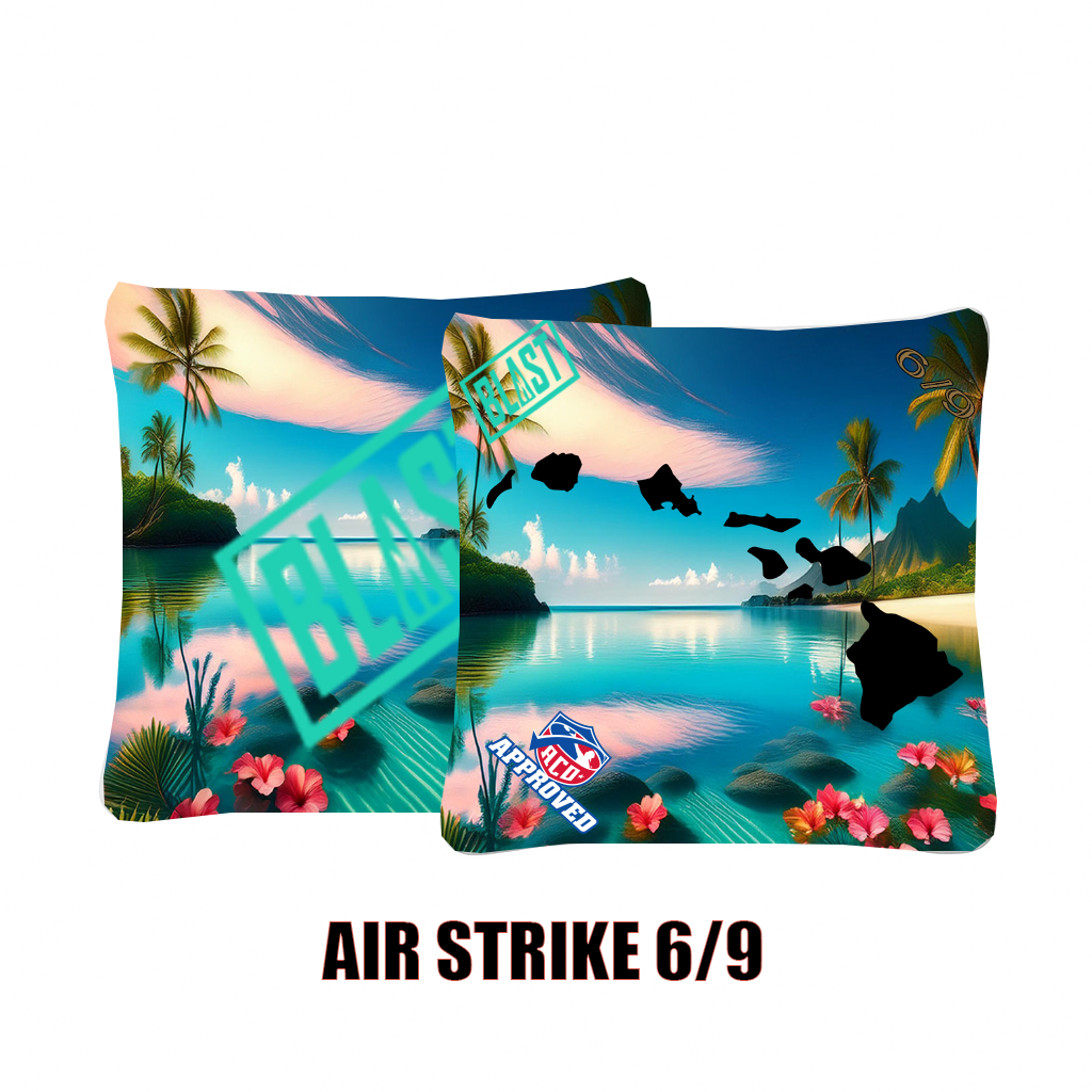 Aloha Hawaii ACO Pro Bags - All Series/Speeds Available. - SJB-DIAMOND ELITES