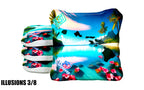 Aloha Hawaii ACO Pro Bags - All Series/Speeds Available. - SJB-DIAMOND ELITES