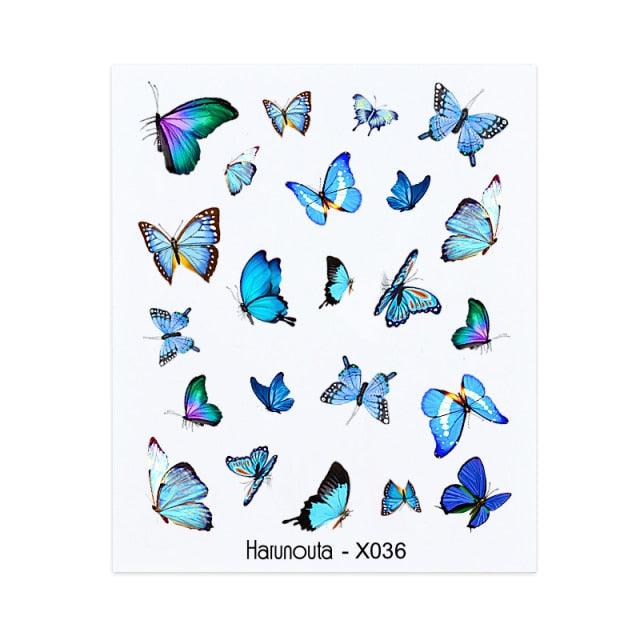 Alphabet Love Shaped  Pattern 3D Nail Stickers Slider Valentine Day Decals Foil For Love Nail Art Decoration Pop Art Nail Stickers Sexy Girl Designs Comics Water Transfer Decals Manicure Lips Nail Art Decorations Slider Nail Art Stickers Stevvex