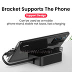 Indestructible 4 in 1 Ultra Turbo Retractable Charger - SmartCharger Pi-Mart