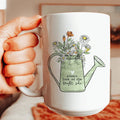 Always Look On The Bright Side Ceramic Mug 15 oz Peachy Sunday