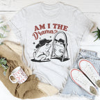 Am I The Drama Tee Peachy Sunday