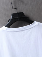 Roses and Diamonds Freedom T-Shirt for Men Pi-Mart
