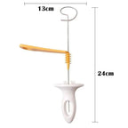 Amazing 2PC Potato Spiral Cutter Cucumber Slicer Kitchen Accessories Vegetable Spiralizer Spiral Potato Cutter Slicer Kitchen Gadgets Stevvex