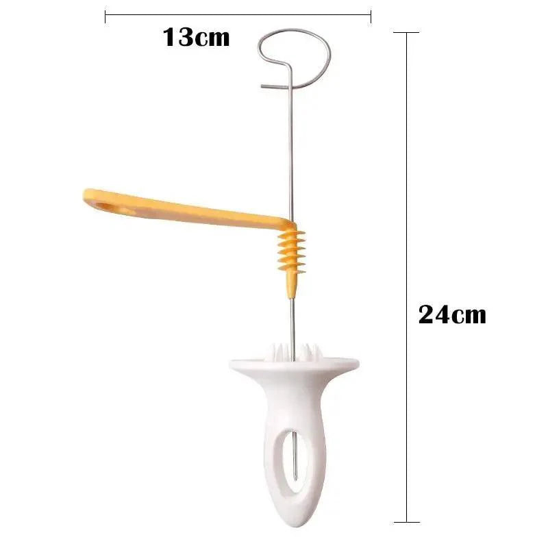 Amazing 2PC Potato Spiral Cutter Cucumber Slicer Kitchen Accessories Vegetable Spiralizer Spiral Potato Cutter Slicer Kitchen Gadgets Stevvex