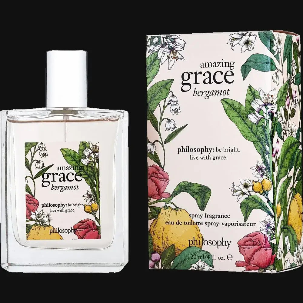 Amazing Grace Bergamot By Philosophy Perfume for Women Gamer Scents