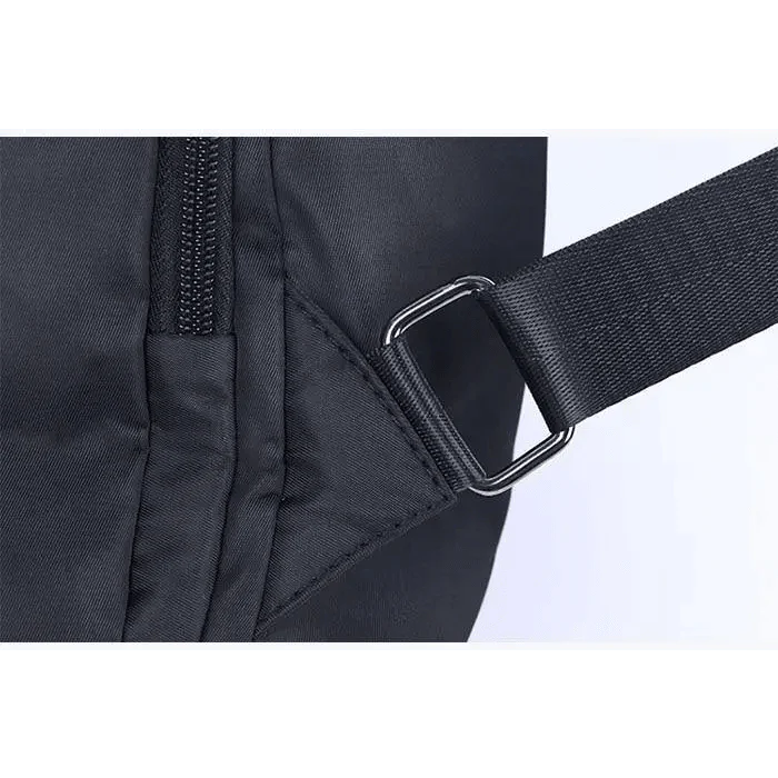 Amaznig Anti-theft Backpack In Waterproof Fabric Large Shoulder Bag With Large Capacity For Women And Men Stevvex