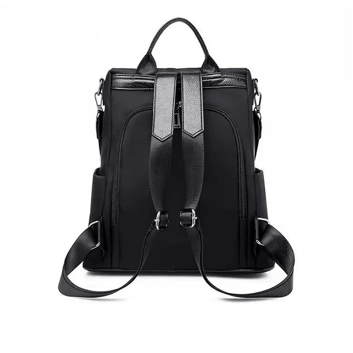 Amaznig Anti-theft Backpack In Waterproof Fabric Large Shoulder Bag With Large Capacity For Women And Men Stevvex