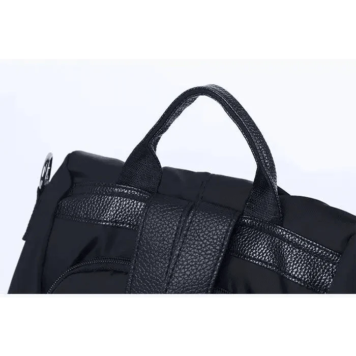 Amaznig Anti-theft Backpack In Waterproof Fabric Large Shoulder Bag With Large Capacity For Women And Men Stevvex