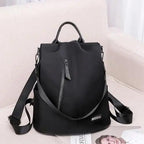 Amaznig Anti-theft Backpack In Waterproof Fabric Large Shoulder Bag With Large Capacity For Women And Men Stevvex