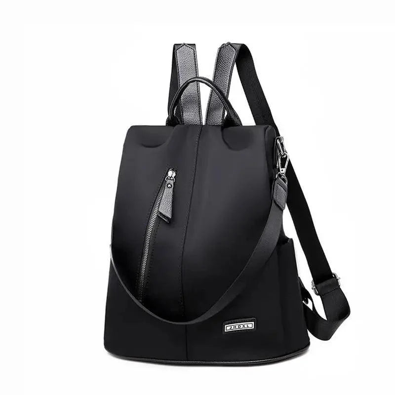Amaznig Anti-theft Backpack In Waterproof Fabric Large Shoulder Bag With Large Capacity For Women And Men Stevvex