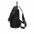 Amaznig Anti-theft Backpack In Waterproof Fabric Large Shoulder Bag With Large Capacity For Women And Men Stevvex