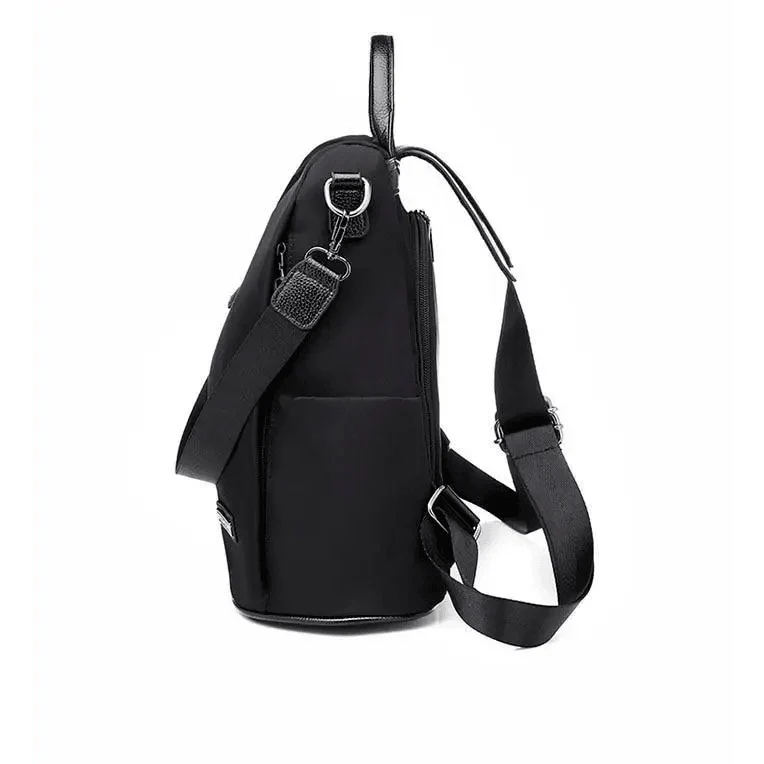 Amaznig Anti-theft Backpack In Waterproof Fabric Large Shoulder Bag With Large Capacity For Women And Men Stevvex