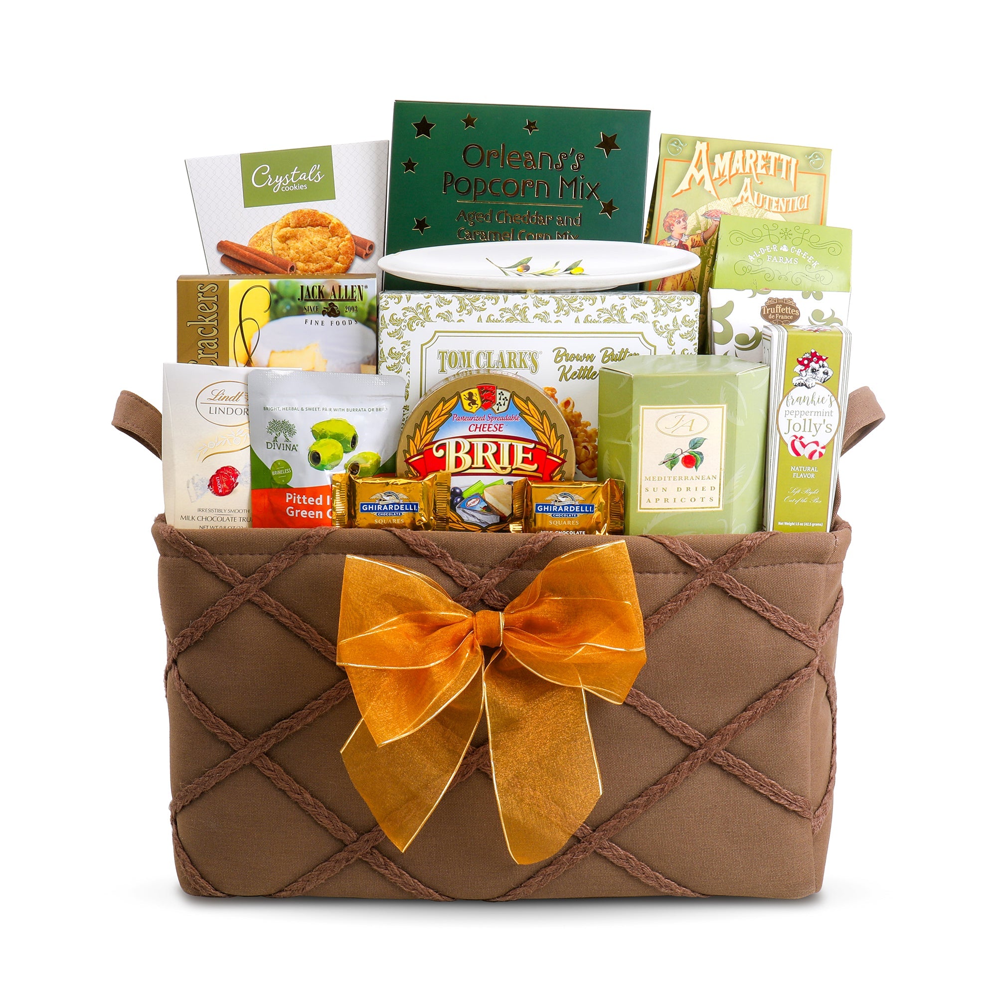The Ambassador Gift Basket Alder Creek Gift Baskets