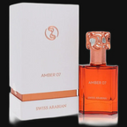 Amber 07 By Swiss Arabian (Unisex) Gamer Scents