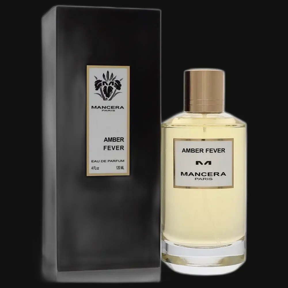 Amber Fever By Mancera (Unisex) Gamer Scents