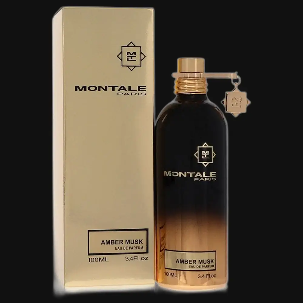 Amber Musk By Montale (Unisex) Gamer Scents
